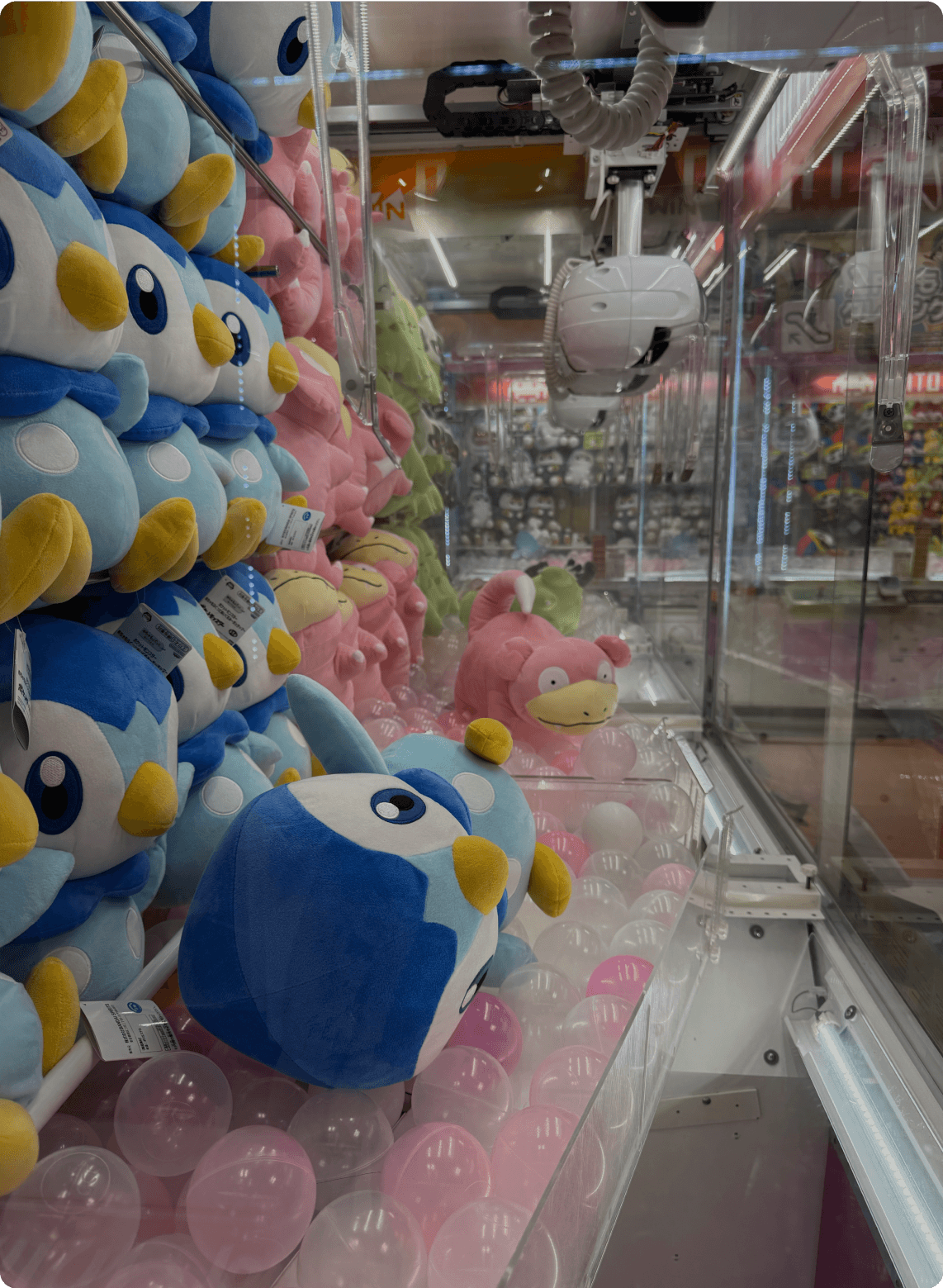 Tips for winning at crane games