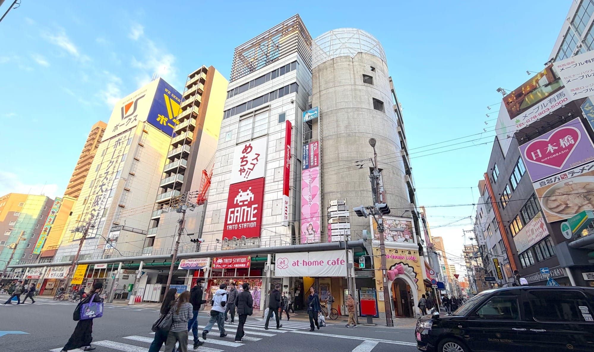 Otaku Osaka's Top 10 Must-Visit Spots